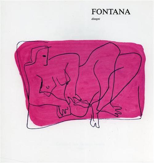 Disegni di Lucio Fontana anni trenta-quaranta