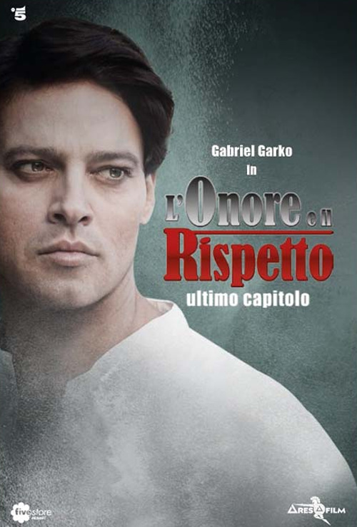 L'onore e il rispetto. Ultimo capitolo. 4 DVD video. 4 DVD
