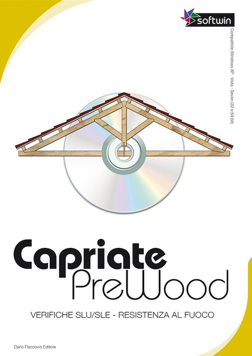 Capriate PreWood. CD-ROM