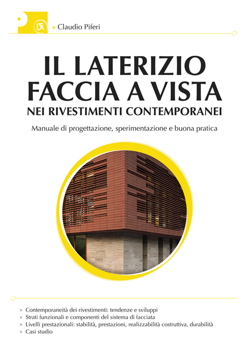 Il laterizio faccia a vista nei rivestimenti contemporanei