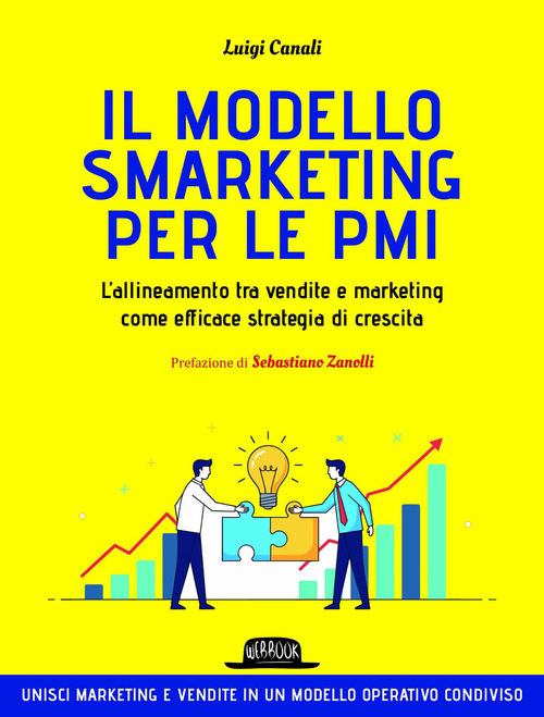 Il modello smarketing per le PMI. L'allineamento tra vendite e marketing come efficace strategia di crescita