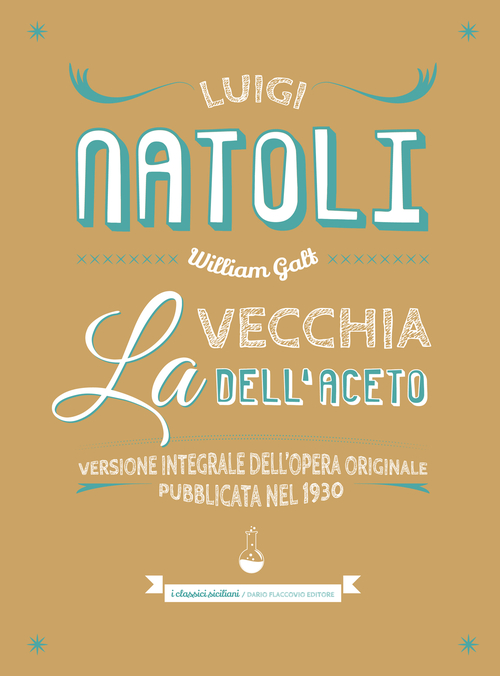 La vecchia dell'aceto