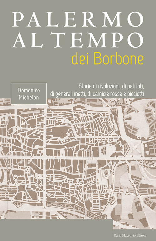 Palermo al tempo dei Borbone. Storie di rivoluzioni, di patrioti, di generali inetti, di camicie rosse e picciotti