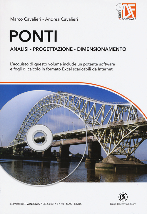 Ponti. Analisi, progettazione, dimensionamento