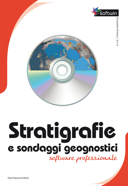 Stratigrafie e sondaggi geognostici. Software professionale