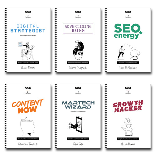 Collezione Digital Marketing. Ninja Book
