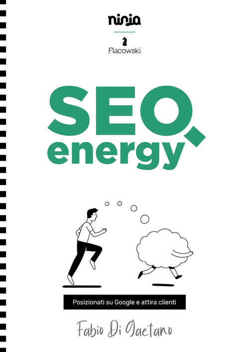 SEO energy. Posizionati in Google e attira clienti