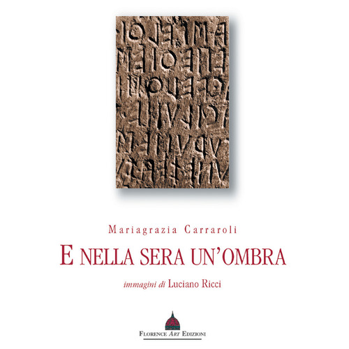 E nella sera un'ombra