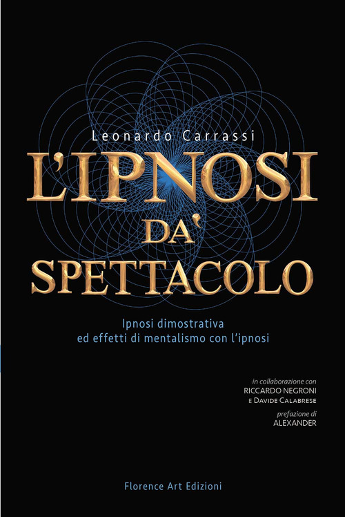 L'ipnosi d&agrave; spettacolo. Ipnosi dimostrativa ed effetti di mentalismo con l'ipnosi