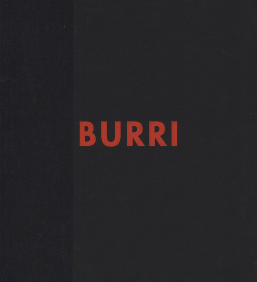 Burri. General Catalogue. Graphic works 1949-1994