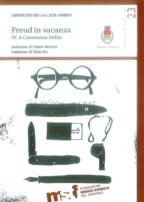 Freud in vacanza. A cavernous defile