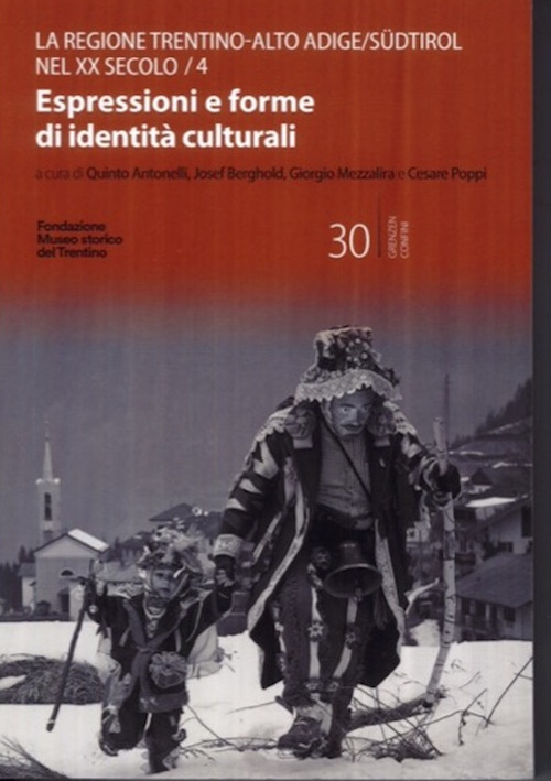 Il Trentino-Alto Adige/Südtirol nel XX secolo