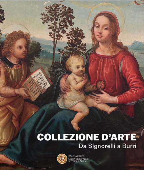 Collezione d'arte. Da Signorelli a Burri