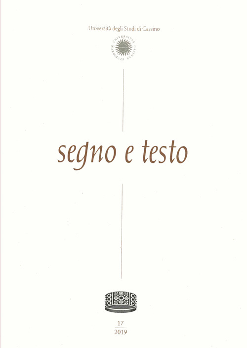 Segno e testo
