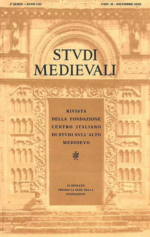 Studi medievali