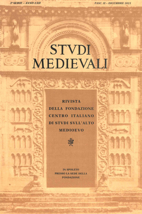 Studi medievali