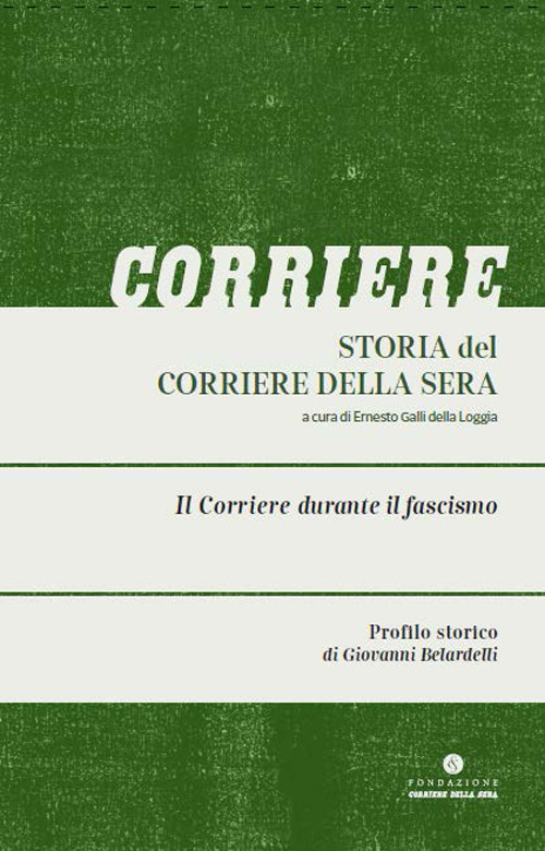 Storia del Corriere della sera