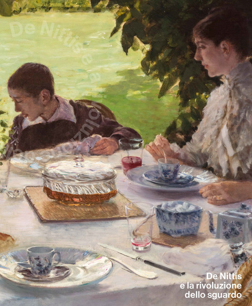De Nittis e la rivoluzione dello sguardo