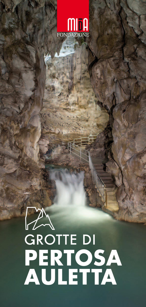 Grotte di Pertosa Auletta. Ediz. italiana e inglese