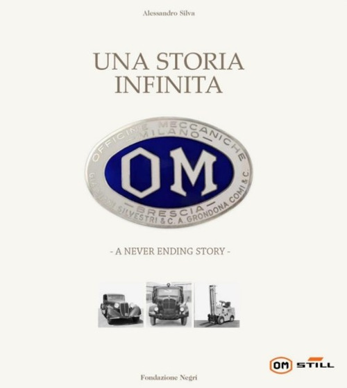 OM. Una storia infinita-A never ending story