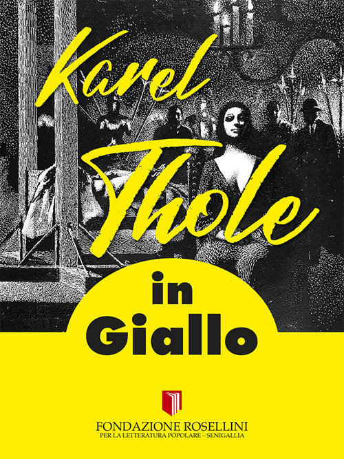 Karel Thole in giallo