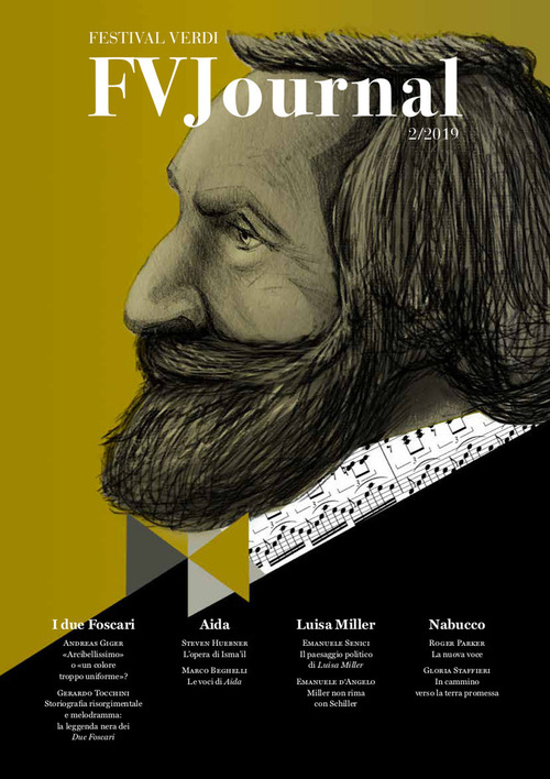 FVJournal. Festival Verdi Journal