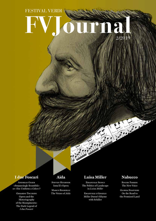 FVJournal. Festival Verdi Journal