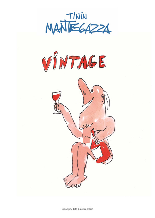 Tinin Mantegazza. Vintage