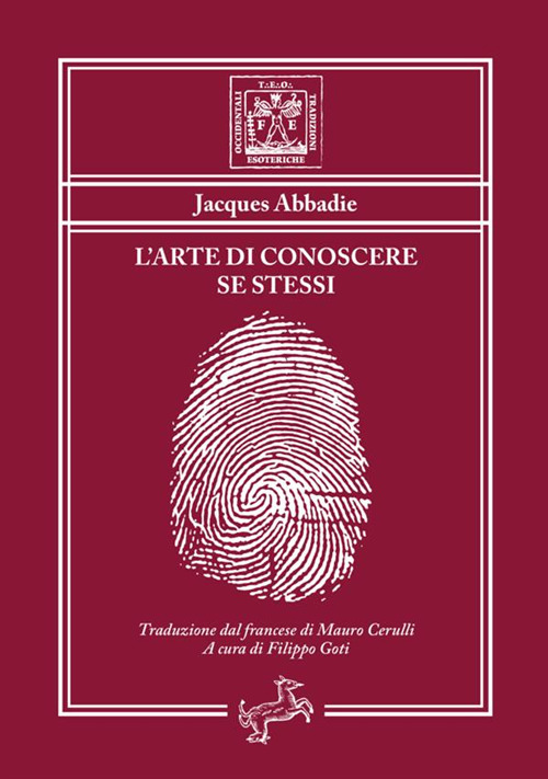 L'arte di conoscere se stessi