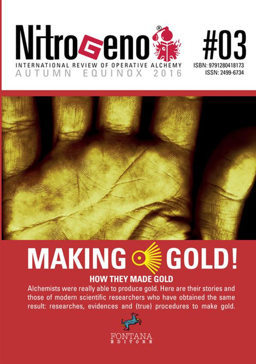 Nitrogeno. International review of operative alchemy