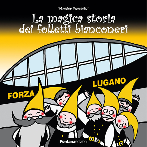 La magica storia dei folletti bianconeri
