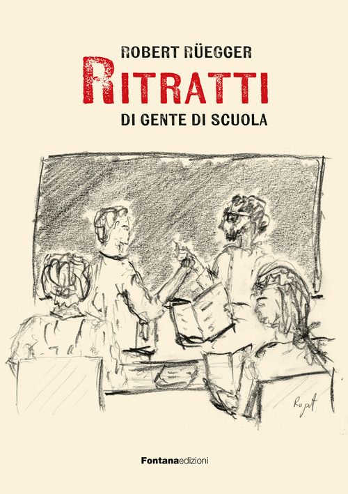 Ritratti di gente di scuola