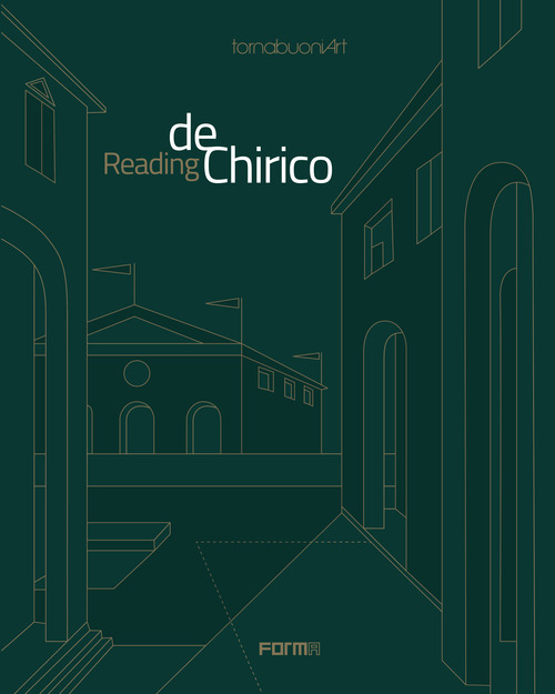 Reading de Chirico. Ediz. inglese e italiana