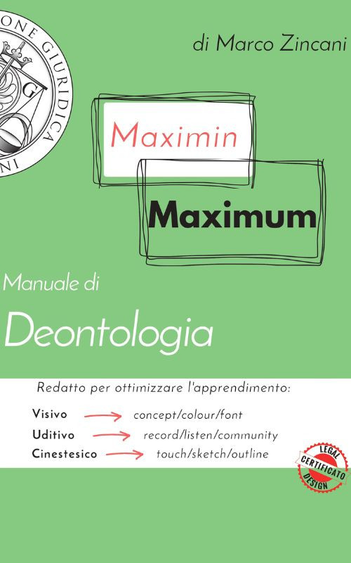 Manuale di deontologia