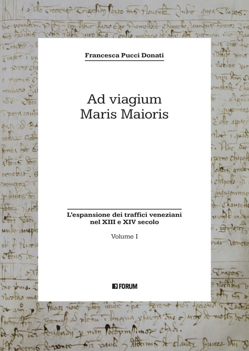 Ad viagium maris maioris