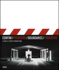 Confini/frontiere-Boundaries/frontiers