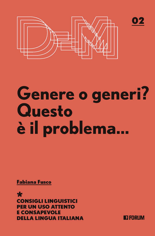 Genere o generi? Questo &egrave; il problema...