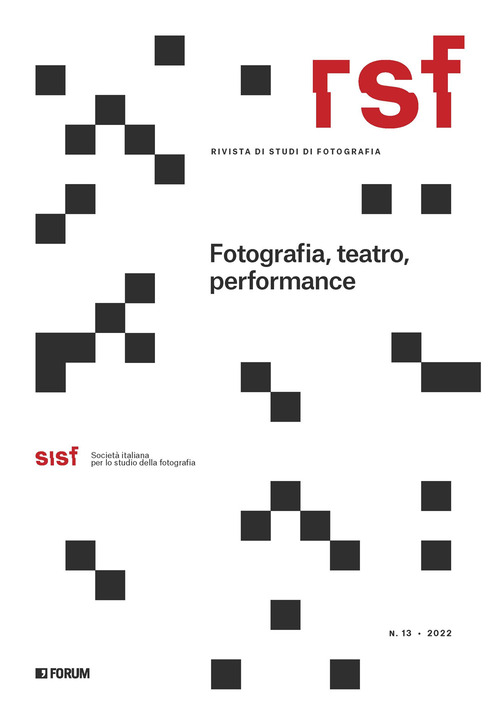 RSF. Rivista di studi di fotografia