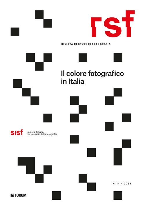 RSF. Rivista di studi di fotografia