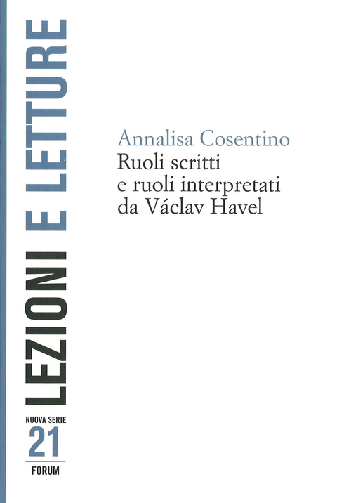 Ruoli scritti e ruoli interpretati da Václav Havel