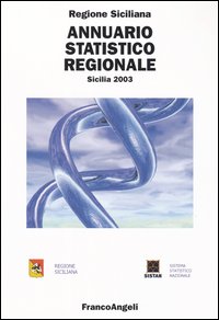 Annuario statistico regionale. Sicilia 2003