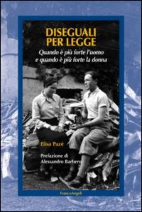 Diseguali per legge. Quando &egrave; pi&ugrave; forte l'uomo e quando &egrave; pi&ugrave; forte la donna