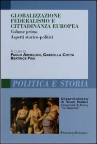 Globalizzazione federalismo e cittadinanza europea