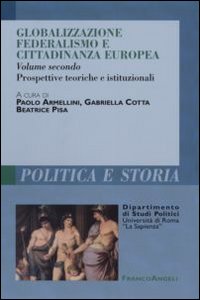 Globalizzazione federalismo e cittadinanza europea