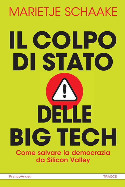 Il colpo di stato delle big tech