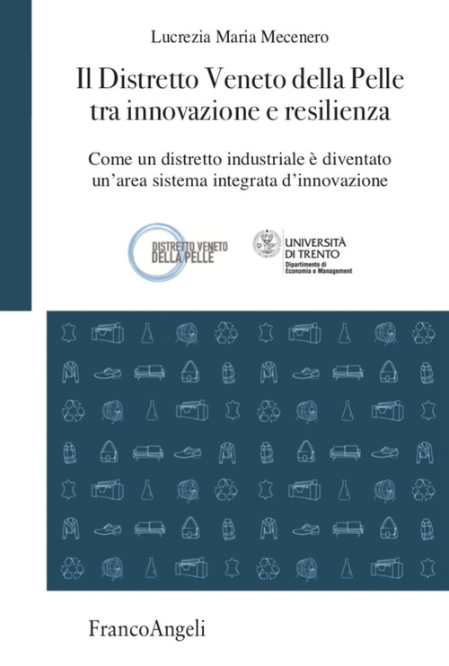 Il Distretto Veneto della Pelle tra innovazione e resilienza. Come un distretto industriale &egrave; diventato un'area sistema integrata d'innovazione