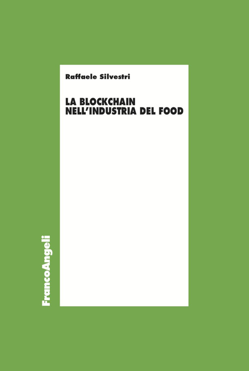 La blockchain nell'industria del food