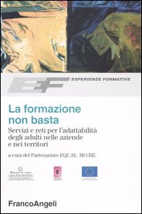 La formazione non basta. Servizi e reti per l'adattabilit&agrave; degli adulti nelle aziende e nei territori