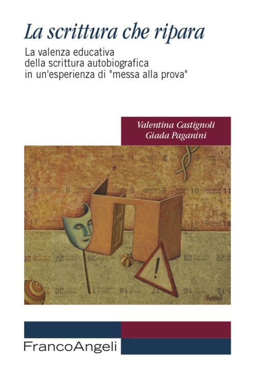La scrittura che ripara. La valenza educativa della scrittura autobiografica in un'esperienza di &laquo;messa alla prova&raquo;