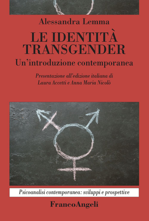 Le identit&agrave; transgender. Un'introduzione contemporanea
